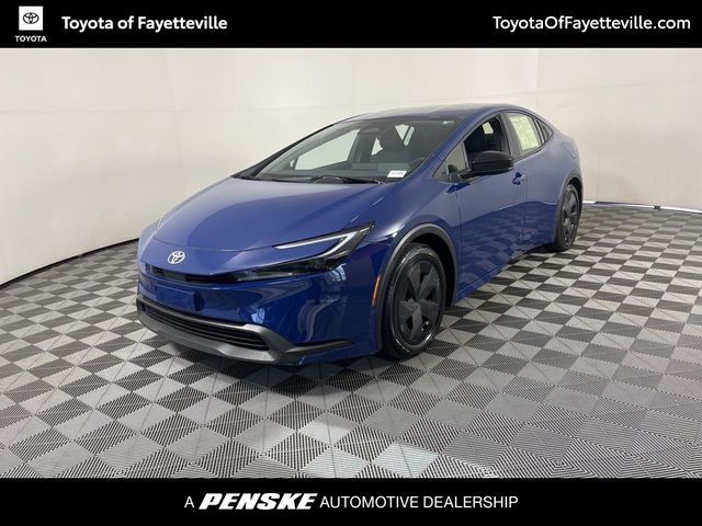 2024 Toyota Prius LE