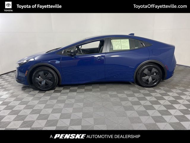 2024 Toyota Prius LE