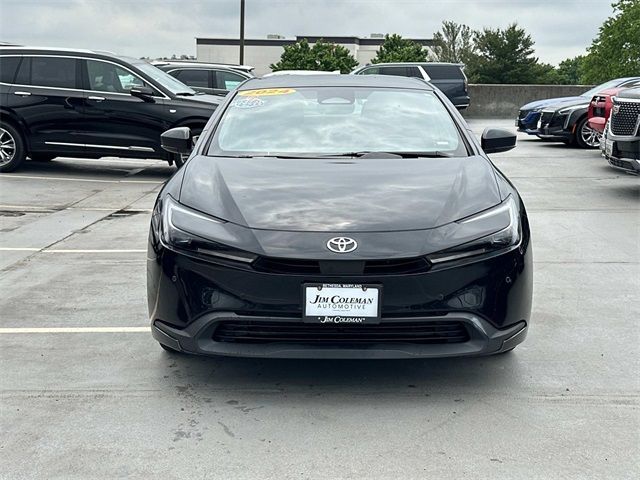 2024 Toyota Prius LE
