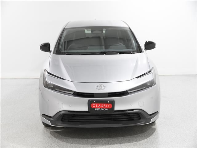 2024 Toyota Prius LE