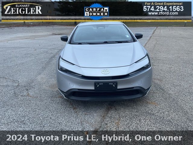 2024 Toyota Prius Limited