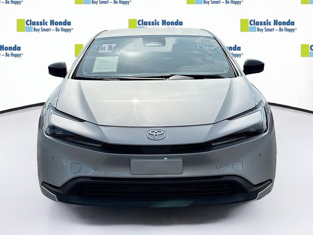 2024 Toyota Prius LE