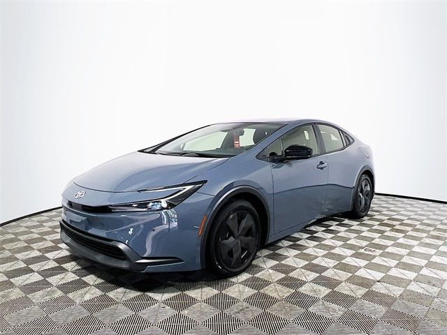 2024 Toyota Prius LE