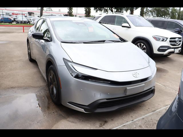 2024 Toyota Prius LE