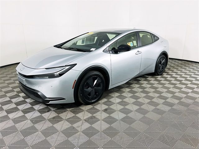 2024 Toyota Prius Limited