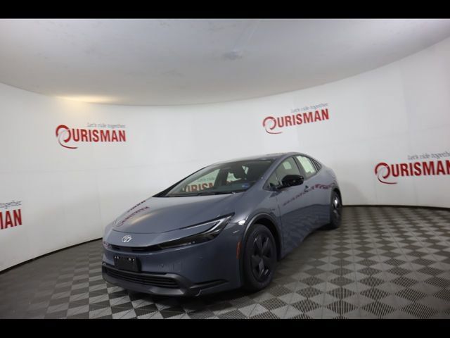 2024 Toyota Prius LE
