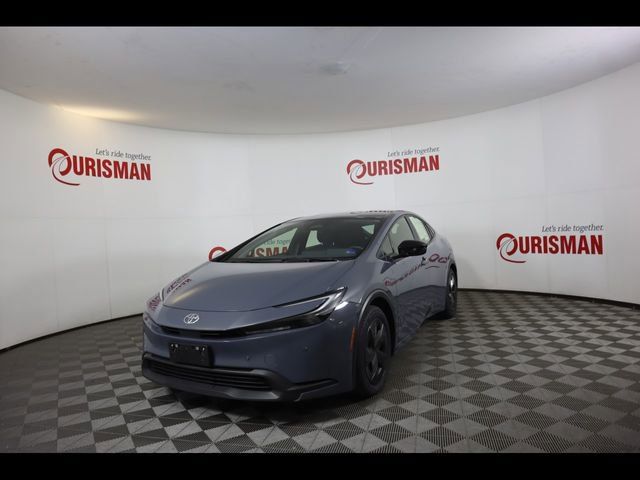 2024 Toyota Prius LE