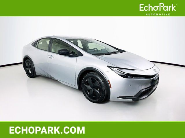 2024 Toyota Prius LE