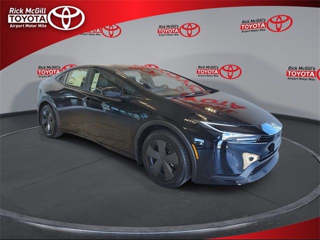 2024 Toyota Prius LE