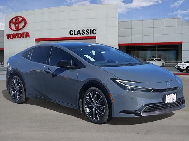 2024 Toyota Prius LE