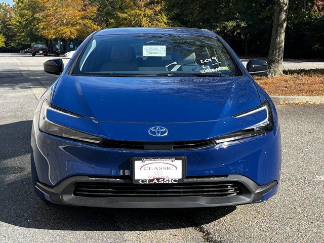 2024 Toyota Prius LE