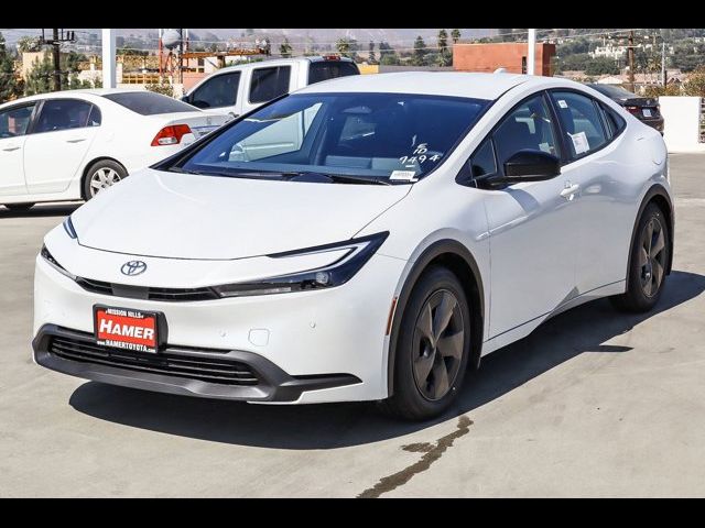 2024 Toyota Prius LE