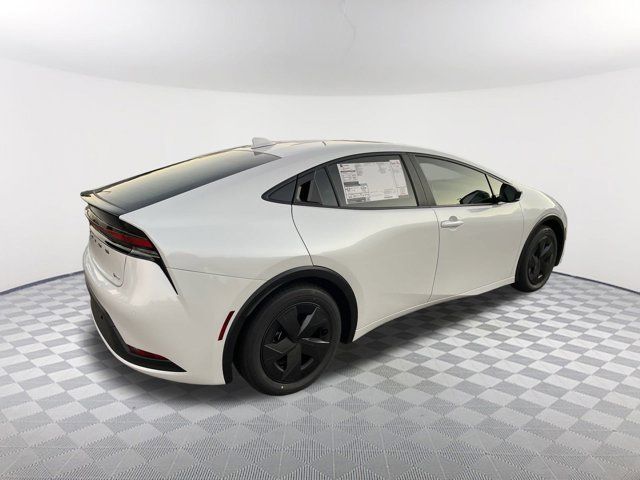 2024 Toyota Prius LE