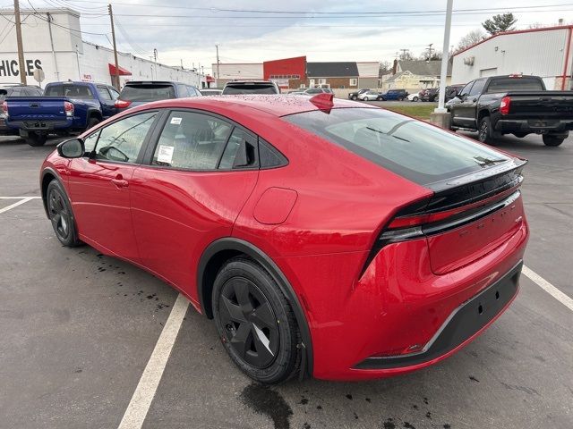 2024 Toyota Prius LE