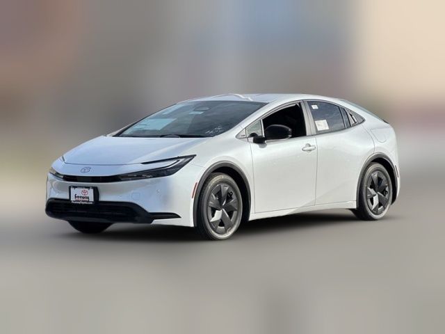 2024 Toyota Prius LE