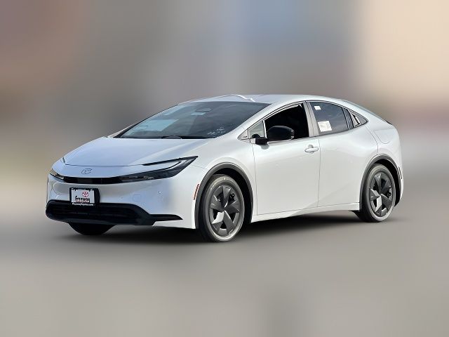 2024 Toyota Prius LE