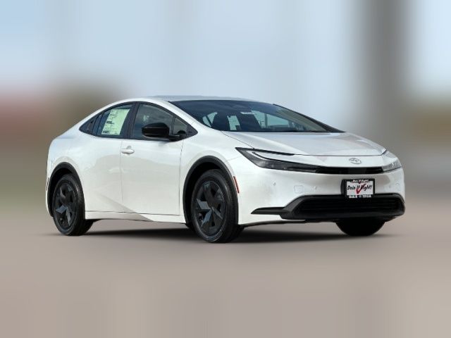 2024 Toyota Prius LE