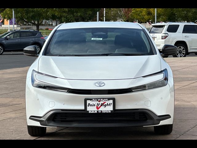 2024 Toyota Prius LE