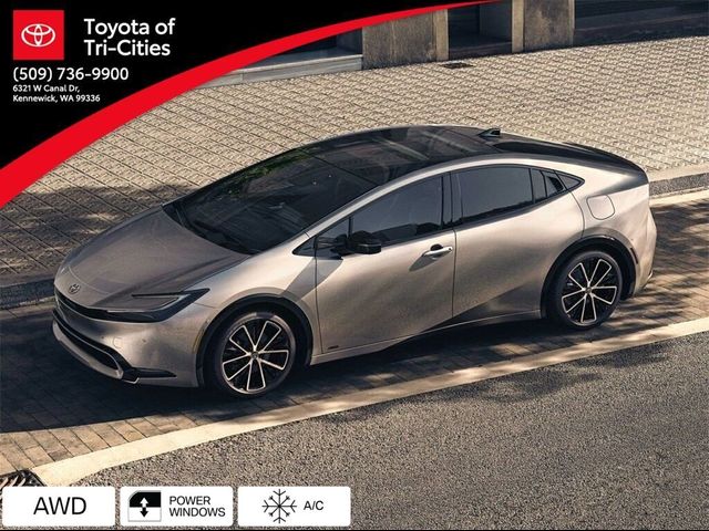 2024 Toyota Prius LE