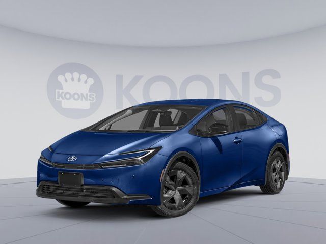 2024 Toyota Prius LE