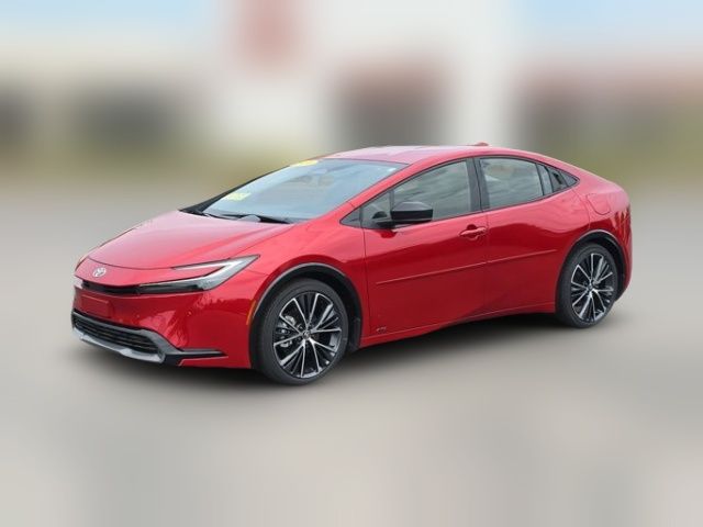 2024 Toyota Prius LE