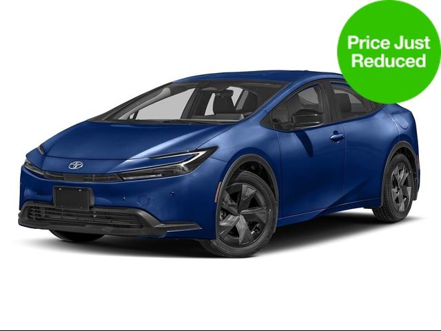 2024 Toyota Prius LE