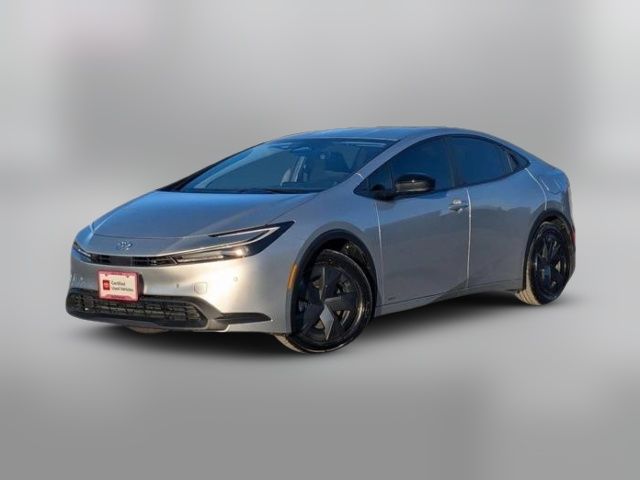 2024 Toyota Prius LE