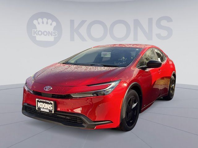 2024 Toyota Prius LE