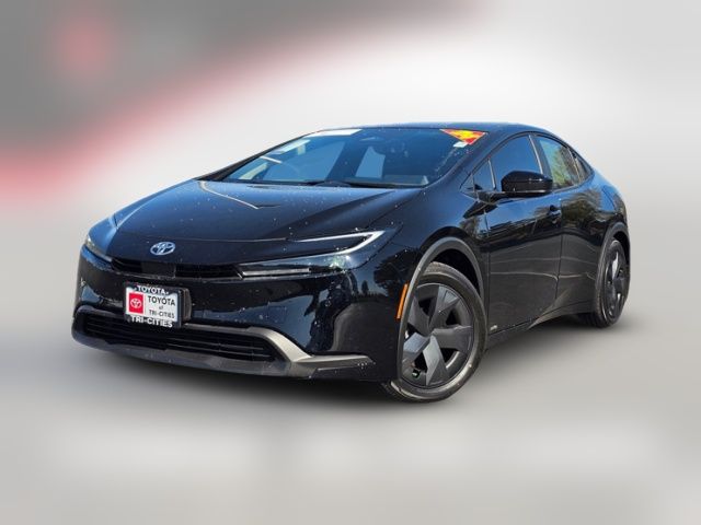 2024 Toyota Prius LE