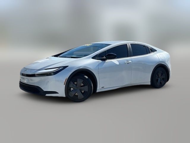 2024 Toyota Prius LE