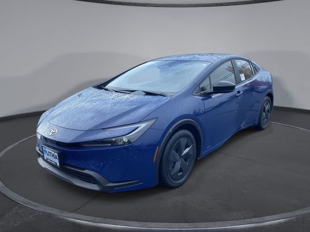 2024 Toyota Prius LE