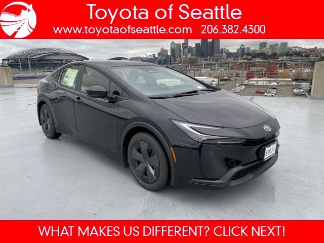 2024 Toyota Prius LE