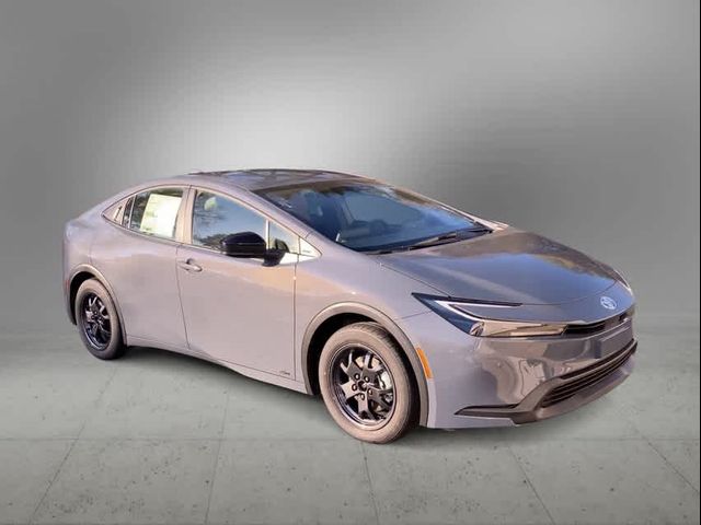 2024 Toyota Prius LE