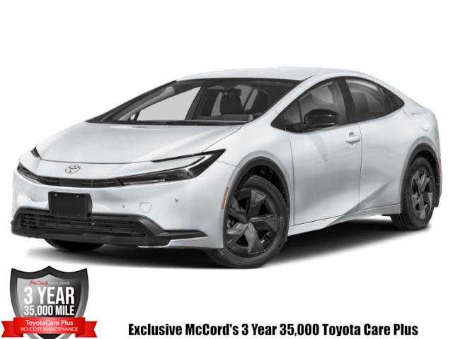 2024 Toyota Prius LE