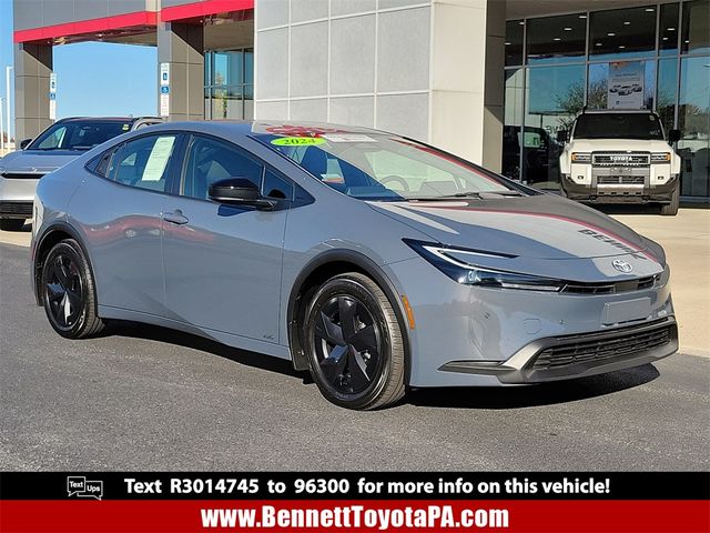 2024 Toyota Prius LE