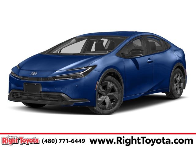 2024 Toyota Prius LE