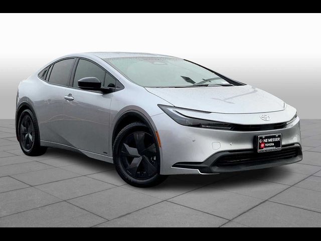 2024 Toyota Prius LE