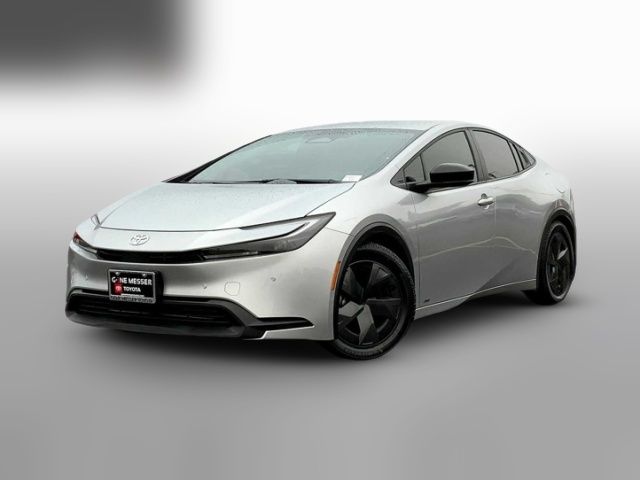2024 Toyota Prius LE