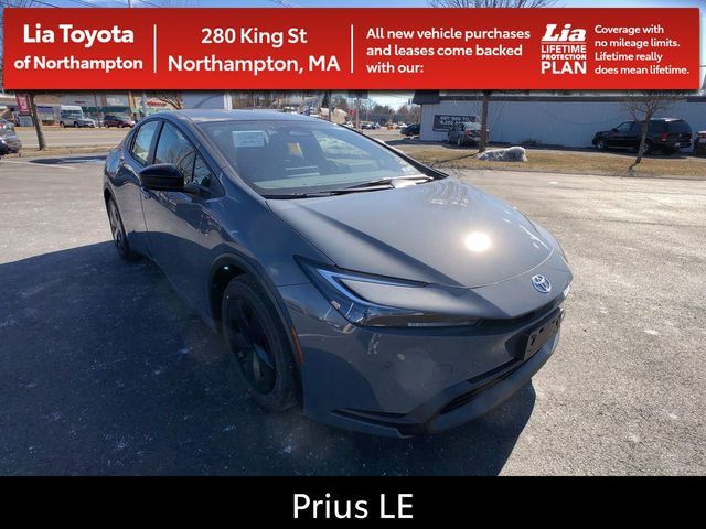 2024 Toyota Prius LE