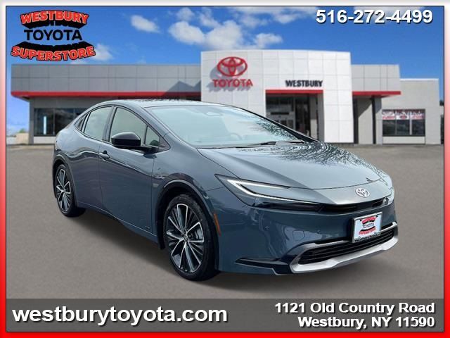 2024 Toyota Prius LE