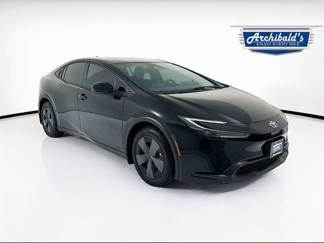 2024 Toyota Prius LE