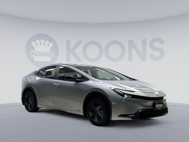 2024 Toyota Prius LE