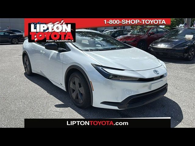 2024 Toyota Prius LE