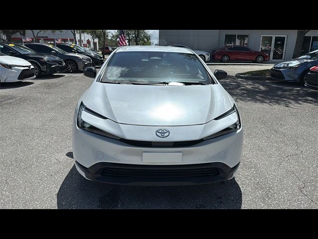 2024 Toyota Prius LE