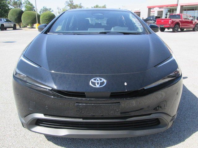 2024 Toyota Prius LE