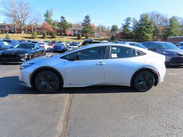 2024 Toyota Prius LE