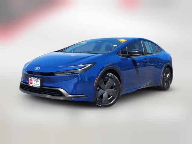 2024 Toyota Prius LE
