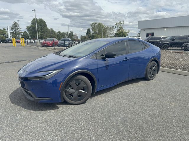 2024 Toyota Prius LE