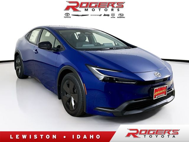 2024 Toyota Prius LE