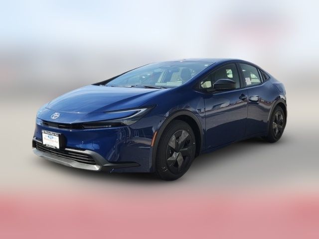 2024 Toyota Prius LE